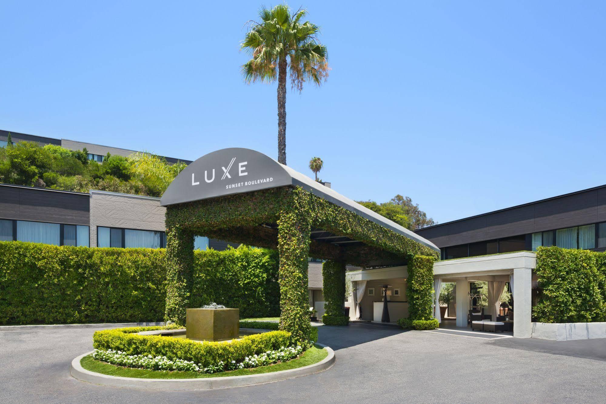 Luxe Sunset Boulevard Los Ángeles