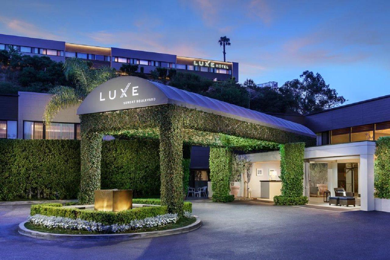 Resort Luxe Sunset Boulevard Los Ángeles