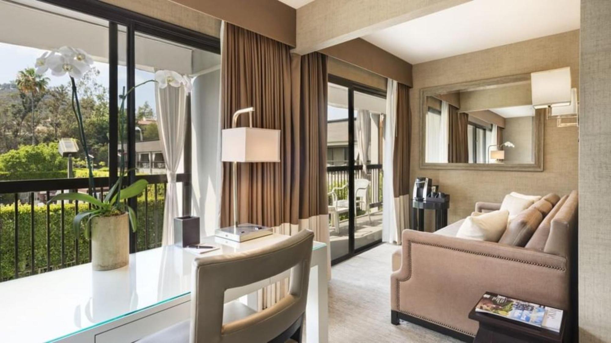 Luxe Sunset Boulevard 4* Los Ángeles