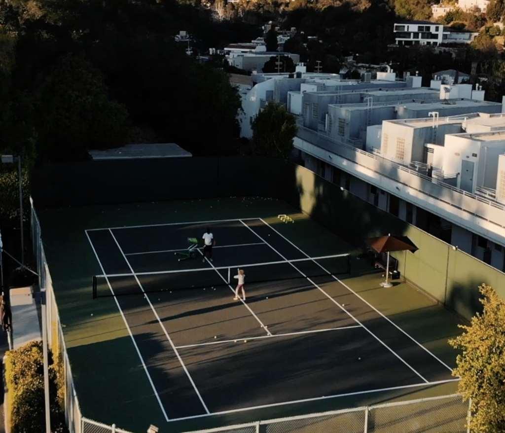 Luxe Sunset Boulevard 4* Los Ángeles