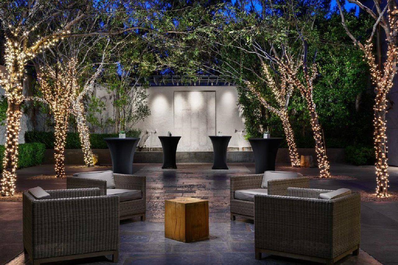 Luxe Sunset Boulevard 4* Los Ángeles